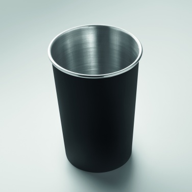 Logo trade promotional products picture of: Recycled stainless steel cup