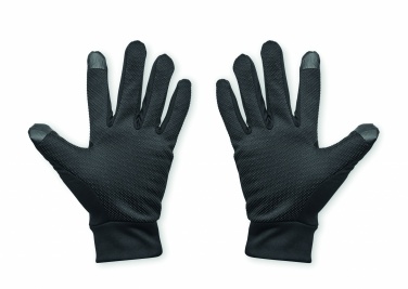 Logotrade promotional giveaways photo of: Tactile sport gloves