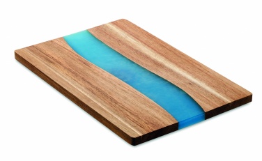 Logotrade promotional gifts photo of: Acacia wood cutting board