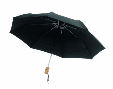 Logotrade business gift image of: 21 inch foldable umbrella