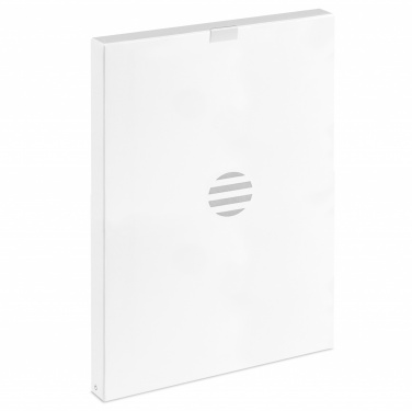 Logotrade corporate gift picture of: A5 portfolio in cork