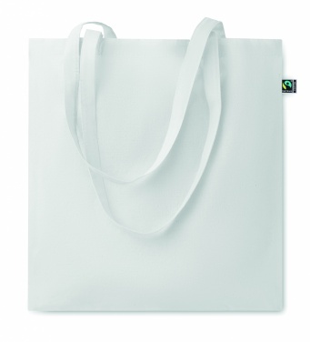 Logotrade promotional gifts photo of: Fairtrade shopping bag140gr/m²