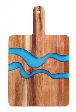 Logotrade promotional merchandise image of: Acacia wood serving board
