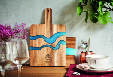Logotrade corporate gift picture of: Acacia wood serving board