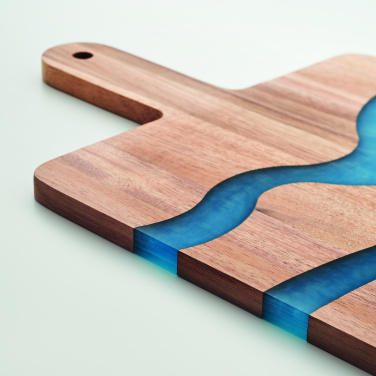 Logotrade promotional merchandise picture of: Acacia wood serving board