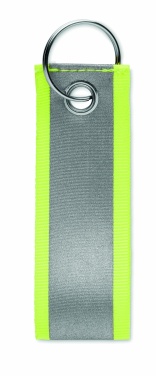 Logo trade promotional gifts picture of: Reflective key ring Reflekey