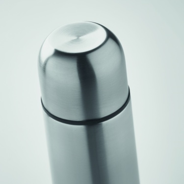 Logo trade promotional items picture of: Double wall bottle 500 ml