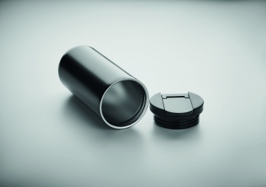 Logotrade promotional giveaway image of: Double wall bottle 330 ml