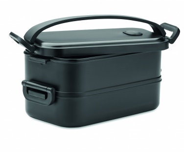 Logotrade advertising product picture of: Lunch box in recycled PP