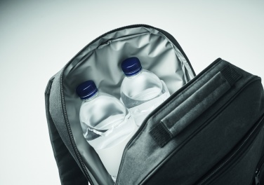 Logo trade promotional merchandise image of: 300D RPET Cooling backpack