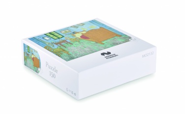 Logo trade promotional products picture of: 150 piece puzzle in box