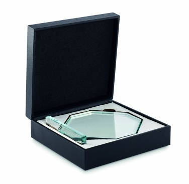 Logo trade promotional products picture of: Crystal award