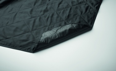 Logo trade promotional giveaways image of: Foldable picnic blanket