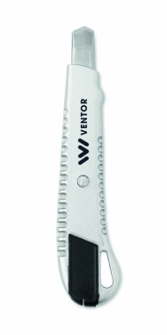 Logotrade corporate gift image of: Aluminium retractable knife