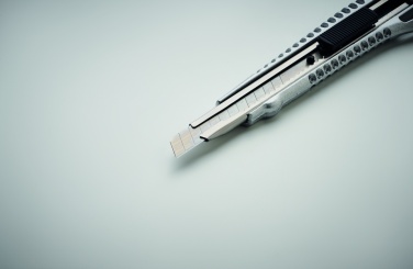 Logotrade corporate gift image of: Aluminium retractable knife