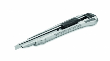 Logotrade promotional gifts photo of: Aluminium retractable knife