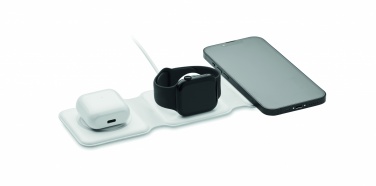 Logotrade promotional merchandise image of: Foldable charging station