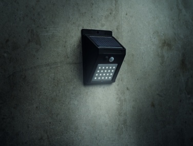 Logotrade promotional giveaways photo of: Solar LED light motion