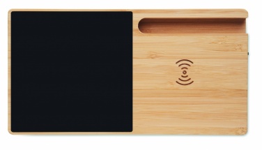 Logotrade promotional products photo of: 1Wireless charger mug warmer