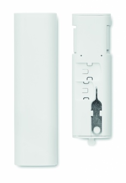 Logotrade promotional merchandise image of: 9 in 1 cable connector set