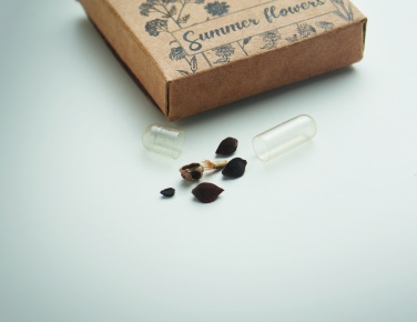 Logotrade business gift image of: Mix flowerseeds disc