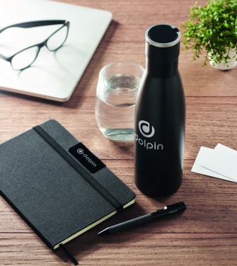 Logo trade promotional products picture of: Luxury 3 piece gift set