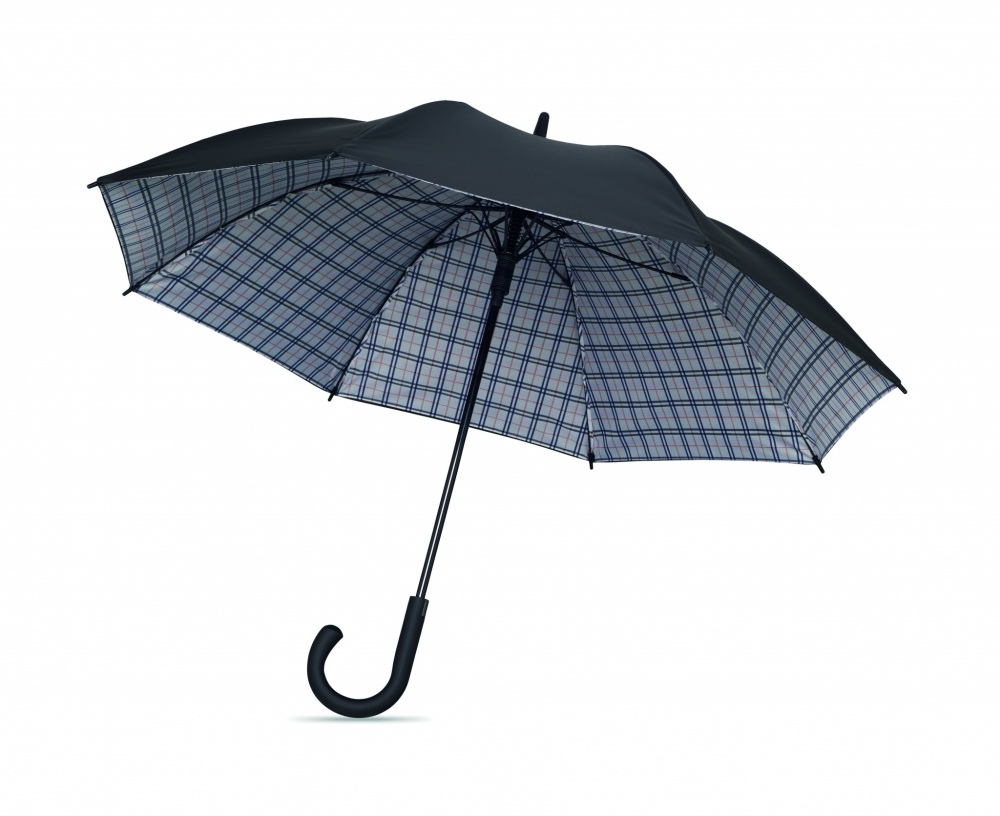Logo trade promotional merchandise image of: 23 inch windproof umbrella