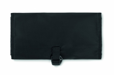 Logotrade advertising product image of: 210RPET travel cable organizer