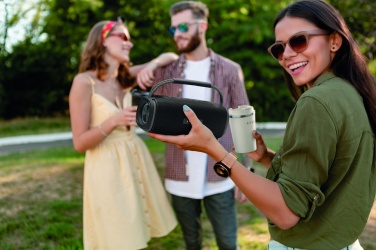 Logo trade promotional product photo of: 2x10 Waterproof speaker