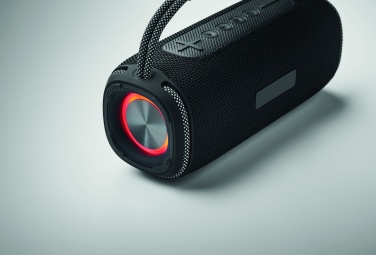 Logo trade corporate gifts image of: 2x10 Waterproof speaker