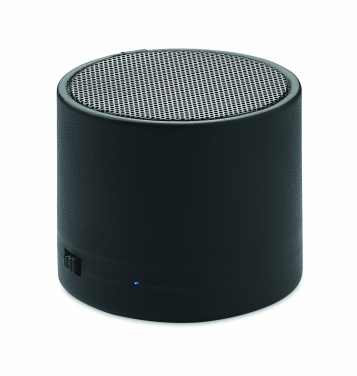 Logotrade promotional gift picture of: Recycled PU wireless speaker