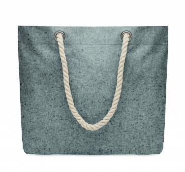 Logotrade business gifts photo of: Cord handle beach bag 220gr/m²