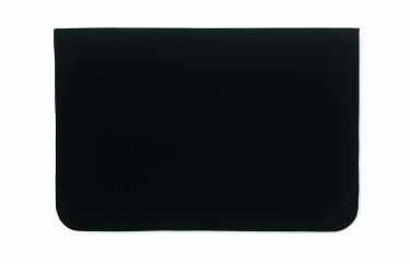 Logo trade advertising products image of: 15 inch 220 gr/m² cotton pouch