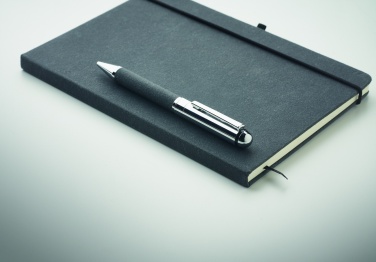 Logotrade promotional gifts photo of: Recycled leather notebook set