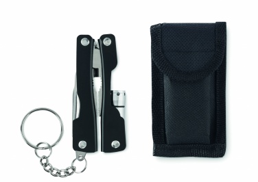 Logo trade promotional gift photo of: Foldable multi-tool knife