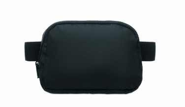 Logo trade promotional product photo of: 300D RPET polyester waist bag