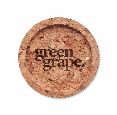Logotrade promotional gift picture of: Cork bottle stopper