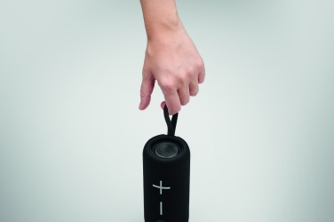 Logo trade advertising product photo of: 2x5 Waterproof speaker IPX4