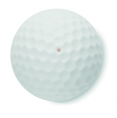 Logotrade corporate gift image of: Lip balm in golf ball shape