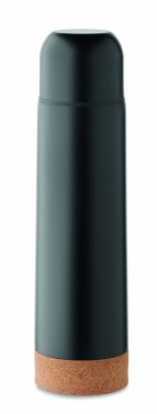 Logo trade corporate gifts image of: Double wall thermo bottle 500 ml