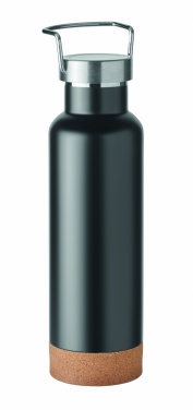 Logotrade promotional gift picture of: Double wall bottle 500ml