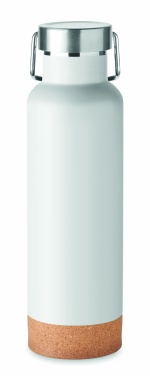 Logotrade promotional products photo of: Double wall bottle 500ml
