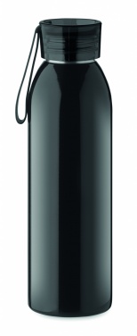 Logotrade business gift image of: Stainless steel bottle 650ml