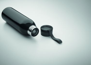 Logo trade promotional merchandise photo of: Stainless steel bottle 650ml