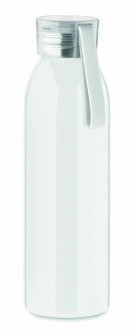 Logotrade advertising products photo of: Stainless steel bottle 650ml