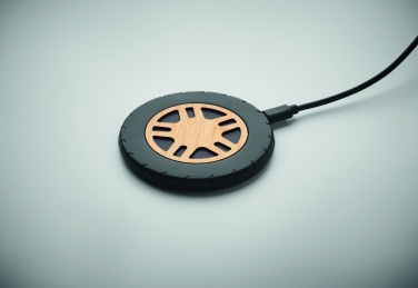 Logotrade promotional giveaway picture of: Wireless charger 15W