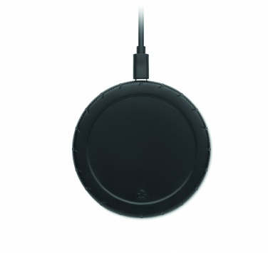 Logo trade advertising products picture of: Wireless charger 15W