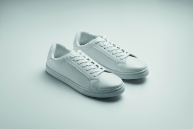 Logotrade advertising product image of: Sneakers in PU size 46