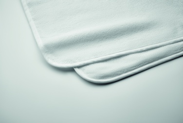 Logo trade promotional giveaway photo of: Cotton hooded baby towel