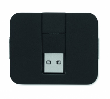 Logo trade corporate gift photo of: 4 port USB hub